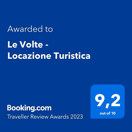 Vila Le Volte - Locazione Turistica Terrasini Exteriér fotografie
