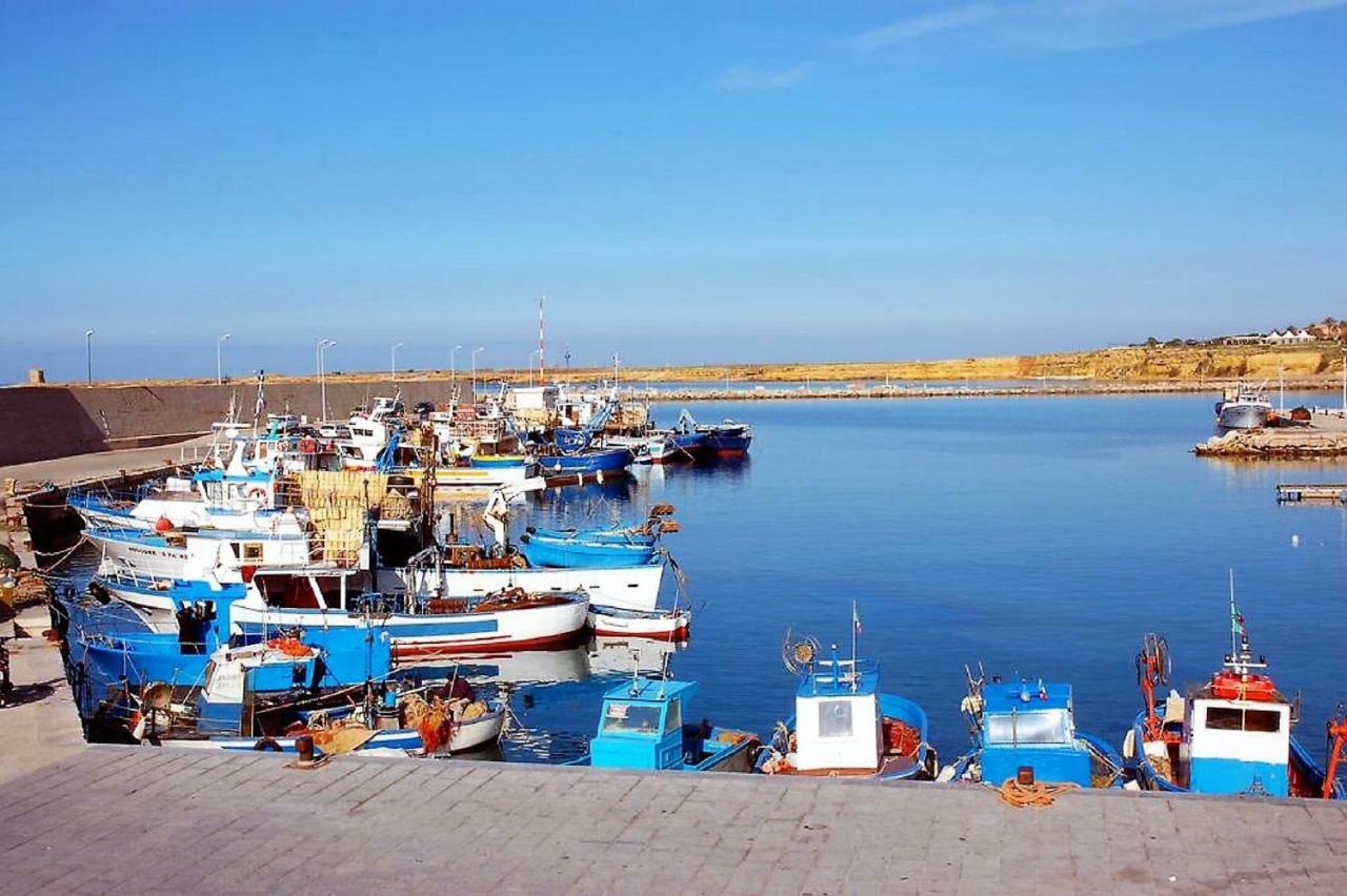 Vila Le Volte - Locazione Turistica Terrasini Exteriér fotografie