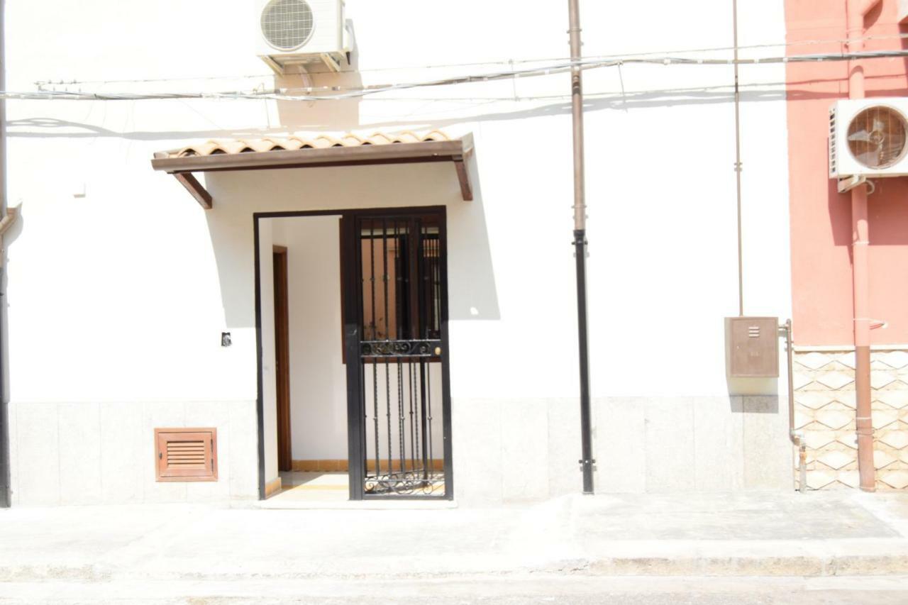 Vila Le Volte - Locazione Turistica Terrasini Exteriér fotografie