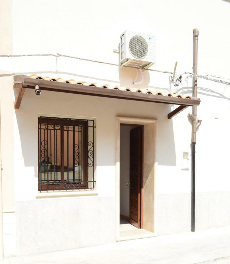 Vila Le Volte - Locazione Turistica Terrasini Exteriér fotografie