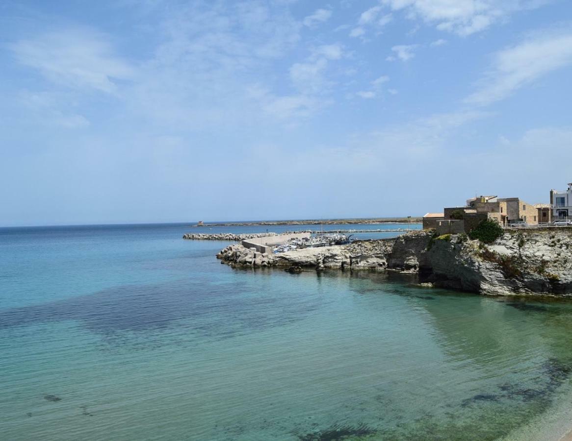 Vila Le Volte - Locazione Turistica Terrasini Exteriér fotografie