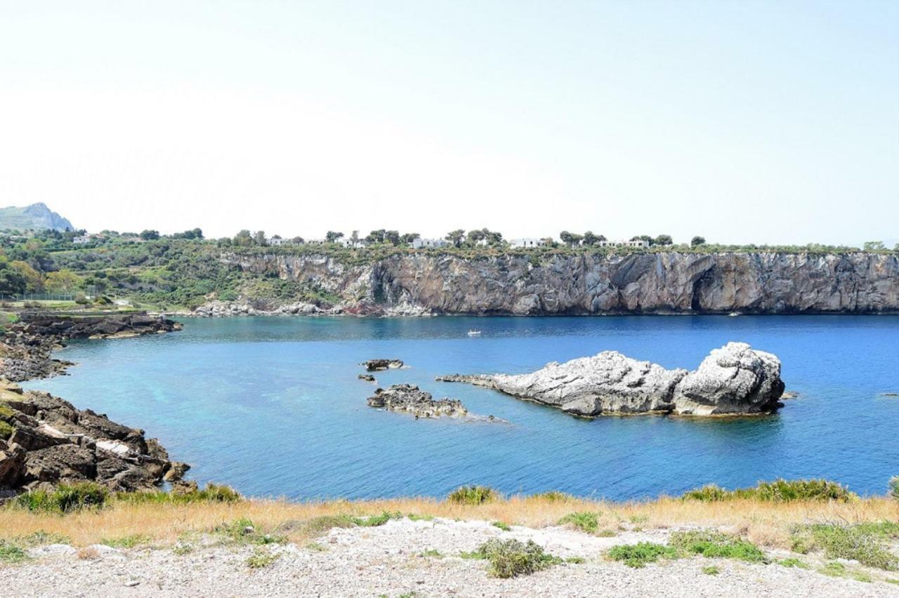 Vila Le Volte - Locazione Turistica Terrasini Exteriér fotografie