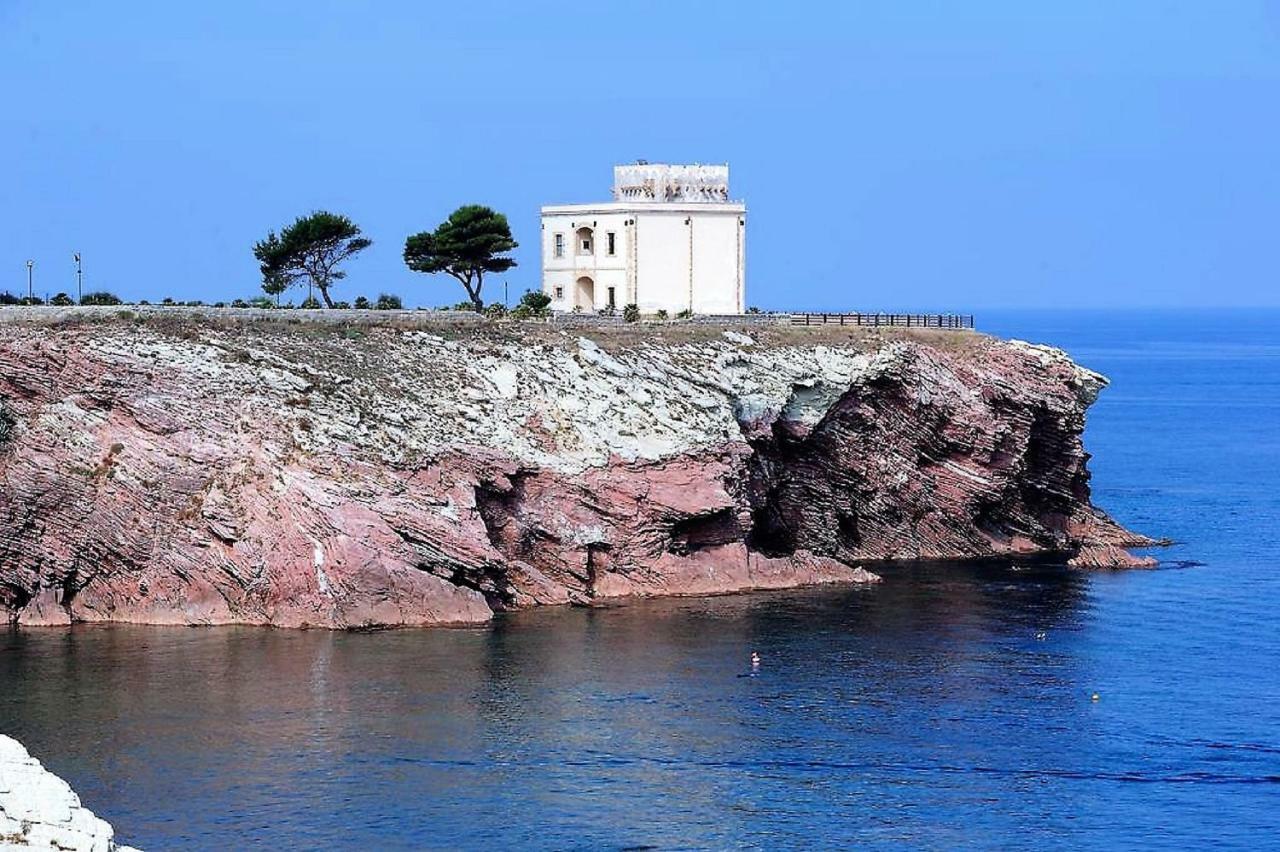 Vila Le Volte - Locazione Turistica Terrasini Exteriér fotografie