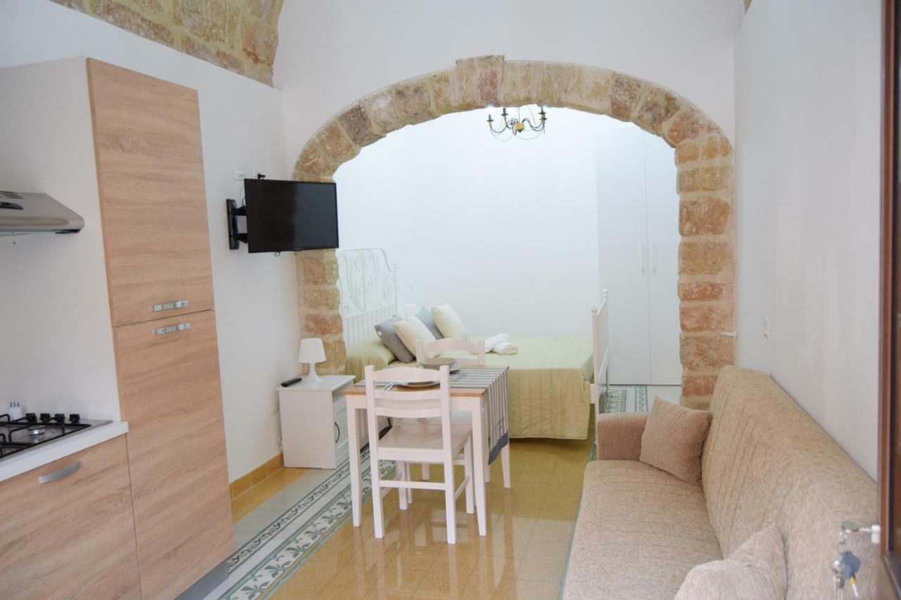 Vila Le Volte - Locazione Turistica Terrasini Exteriér fotografie