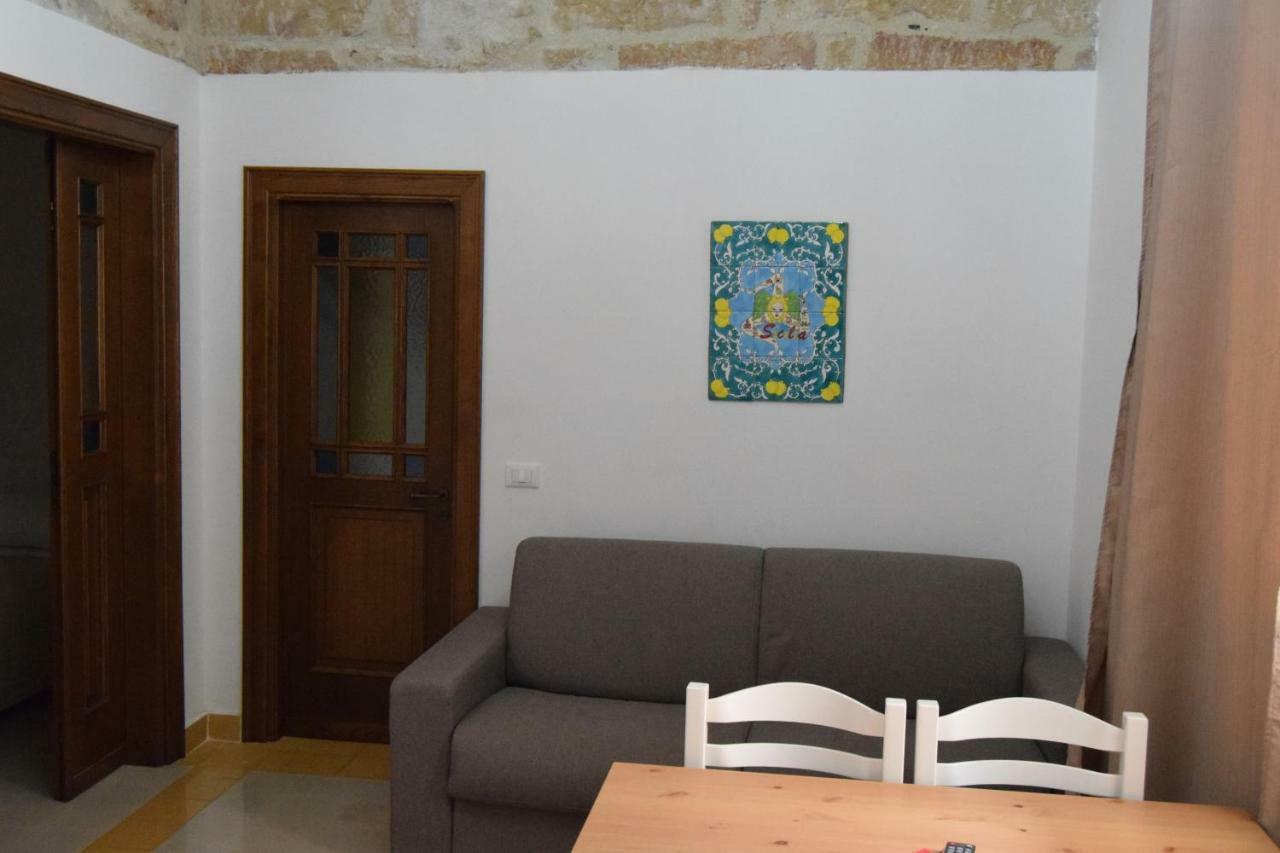 Vila Le Volte - Locazione Turistica Terrasini Exteriér fotografie